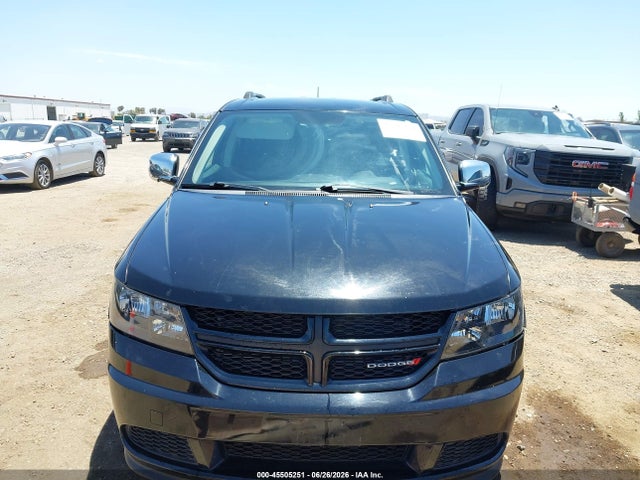 3C4PDCAB9JT322953 Dodge JOURNEY SE