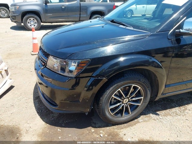Dodge JOURNEY SE 2018 3C4PDCAB9JT322953 Image 6
