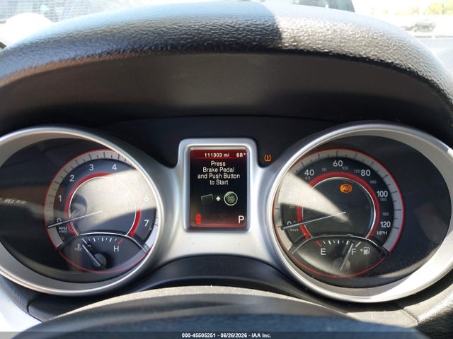 Aukcja sprzedaży 2018 Dodge Journey Se, vin: 3C4PDCAB9JT322953, numer aukcji: 45505251