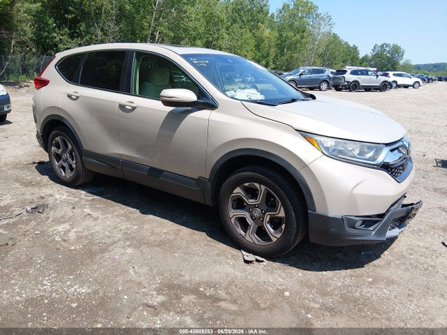 Продаж на аукціоні авто 2017 Honda Cr-v Ex, vin: 5J6RW2H50HL053898, номер лоту: 45505253