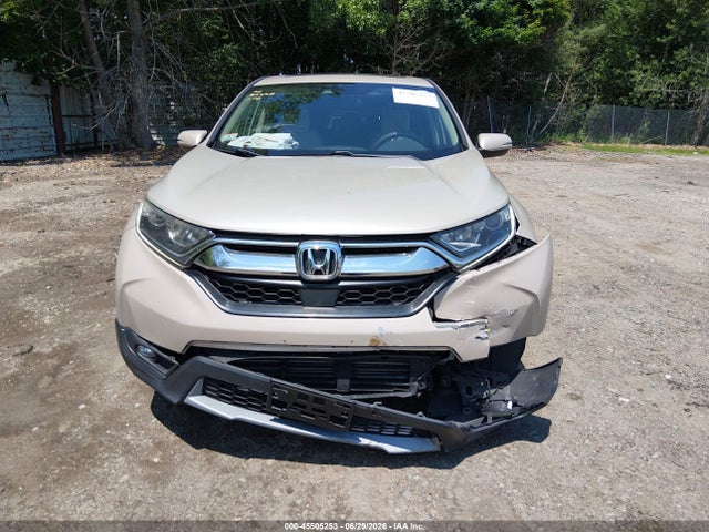 Продаж на аукціоні авто 2017 Honda Cr-v Ex, vin: 5J6RW2H50HL053898, номер лоту: 45505253