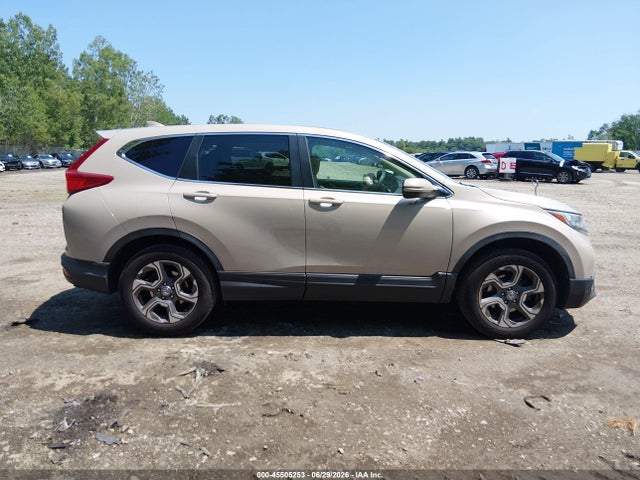 Продаж на аукціоні авто 2017 Honda Cr-v Ex, vin: 5J6RW2H50HL053898, номер лоту: 45505253
