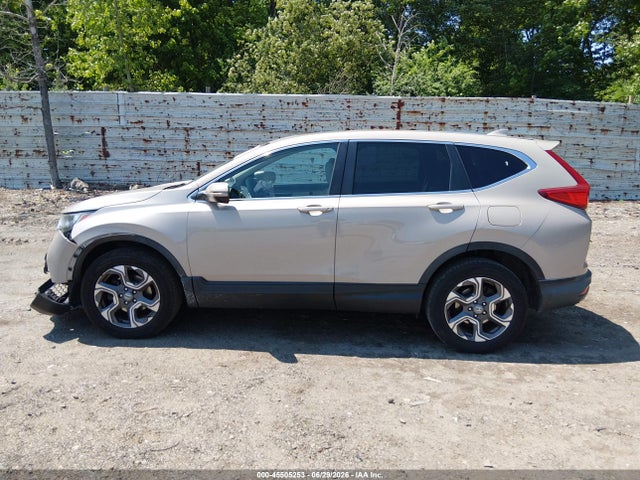 Продаж на аукціоні авто 2017 Honda Cr-v Ex, vin: 5J6RW2H50HL053898, номер лоту: 45505253
