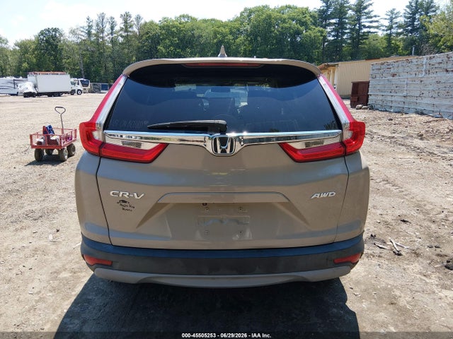 Продаж на аукціоні авто 2017 Honda Cr-v Ex, vin: 5J6RW2H50HL053898, номер лоту: 45505253