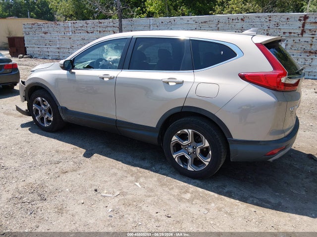 Продаж на аукціоні авто 2017 Honda Cr-v Ex, vin: 5J6RW2H50HL053898, номер лоту: 45505253