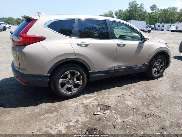 Продаж на аукціоні авто 2017 Honda Cr-v Ex, vin: 5J6RW2H50HL053898, номер лоту: 45505253