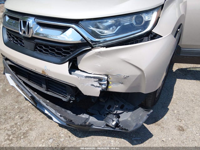 Продаж на аукціоні авто 2017 Honda Cr-v Ex, vin: 5J6RW2H50HL053898, номер лоту: 45505253