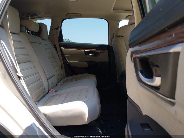 Продаж на аукціоні авто 2017 Honda Cr-v Ex, vin: 5J6RW2H50HL053898, номер лоту: 45505253