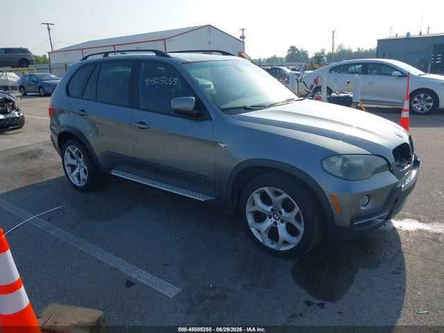 Aukcja sprzedaży 2007 Bmw X5 4.8i, vin: 5UXFE835X7LZ46583, numer aukcji: 45505255