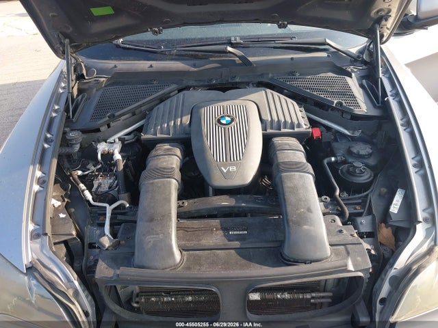 Aukcja sprzedaży 2007 Bmw X5 4.8i, vin: 5UXFE835X7LZ46583, numer aukcji: 45505255