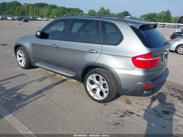 Продаж на аукціоні авто 2007 Bmw X5 4.8i, vin: 5UXFE835X7LZ46583, номер лоту: 45505255