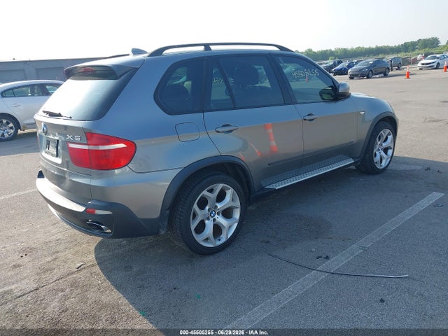 2007 Bmw X5 4.8i მანქანა იყიდება აუქციონზე, vin: 5UXFE835X7LZ46583, აუქციონის ნომერი: 45505255