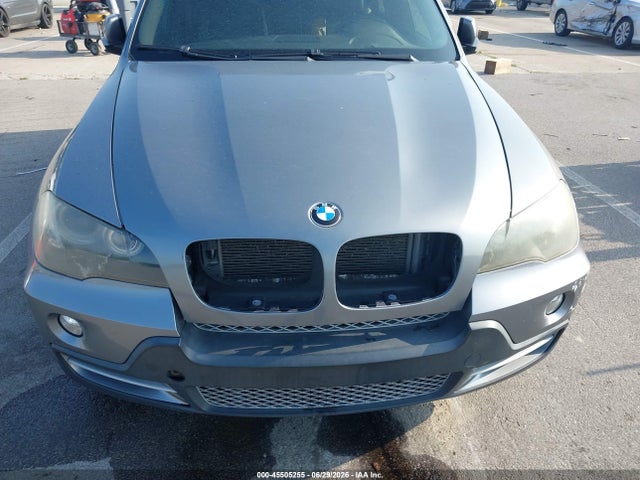 Aukcja sprzedaży 2007 Bmw X5 4.8i, vin: 5UXFE835X7LZ46583, numer aukcji: 45505255