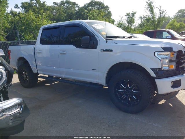 Продаж на аукціоні авто 2015 Ford F-150 King Ranch/lariat/platinum/xl/xlt, vin: 1FTEW1EG5FKE73129, номер лоту: 45505256