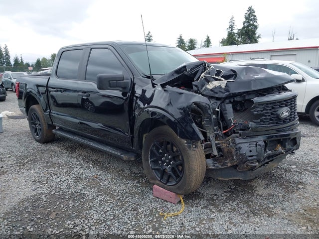 Aukcja sprzedaży 2025 Ford F-150 Stx, vin: 1FTEW2LP8SKD60939, numer aukcji: 45505258