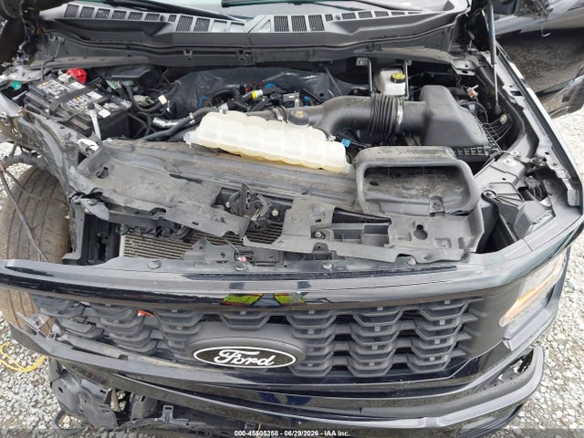 45505258 :رقم المزاد ، 1FTEW2LP8SKD60939 vin ، 2025 Ford F-150 Stx مزاد بيع
