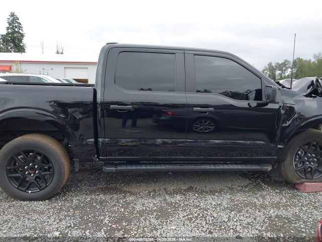 45505258 :رقم المزاد ، 1FTEW2LP8SKD60939 vin ، 2025 Ford F-150 Stx مزاد بيع