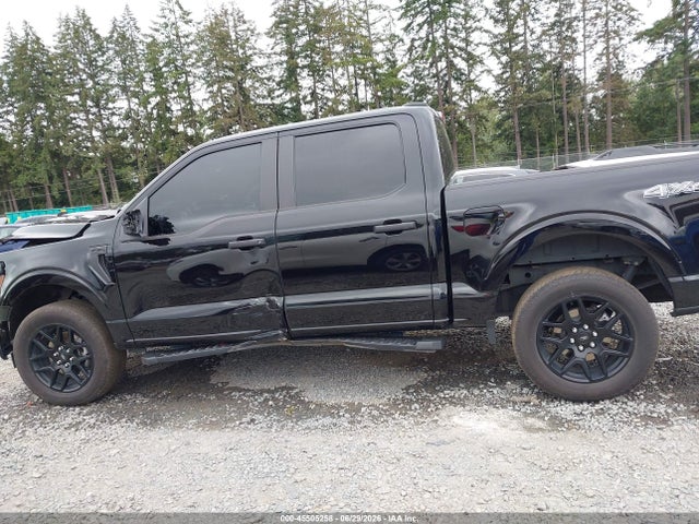 45505258 :رقم المزاد ، 1FTEW2LP8SKD60939 vin ، 2025 Ford F-150 Stx مزاد بيع