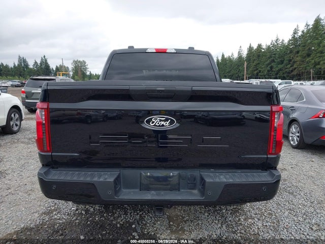 45505258 :رقم المزاد ، 1FTEW2LP8SKD60939 vin ، 2025 Ford F-150 Stx مزاد بيع