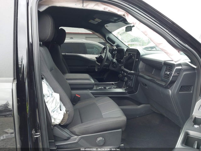 45505258 :رقم المزاد ، 1FTEW2LP8SKD60939 vin ، 2025 Ford F-150 Stx مزاد بيع