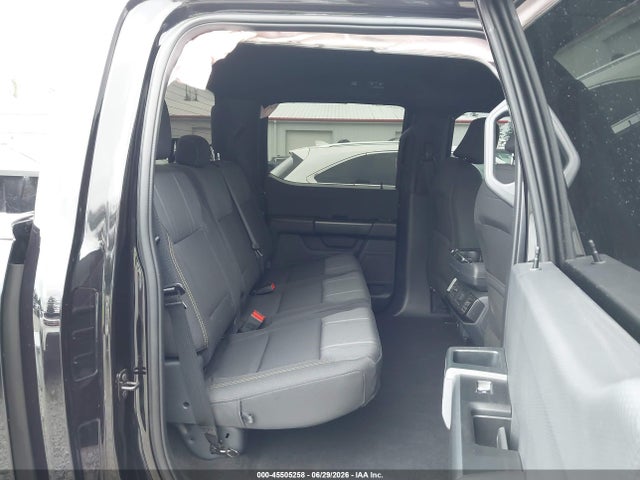 45505258 :رقم المزاد ، 1FTEW2LP8SKD60939 vin ، 2025 Ford F-150 Stx مزاد بيع