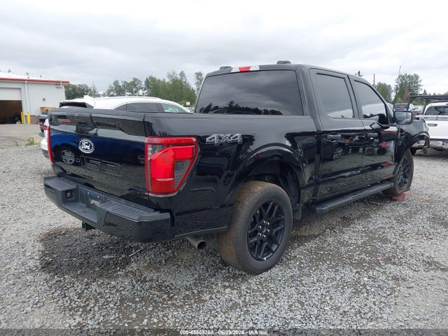 45505258 :رقم المزاد ، 1FTEW2LP8SKD60939 vin ، 2025 Ford F-150 Stx مزاد بيع