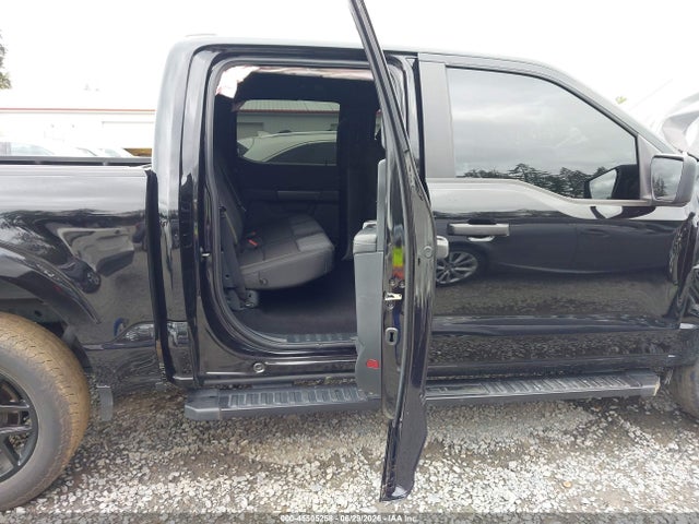 45505258 :رقم المزاد ، 1FTEW2LP8SKD60939 vin ، 2025 Ford F-150 Stx مزاد بيع
