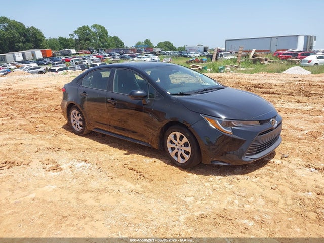 45505261 :رقم المزاد ، 5YFB4MDE9PP043763 vin ، 2023 Toyota Corolla Le مزاد بيع