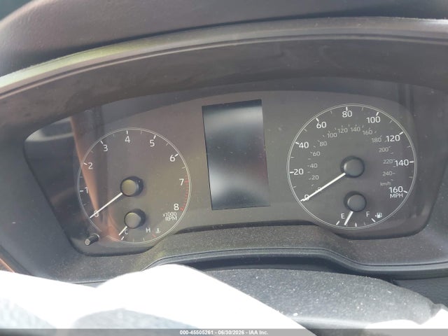 45505261 :رقم المزاد ، 5YFB4MDE9PP043763 vin ، 2023 Toyota Corolla Le مزاد بيع