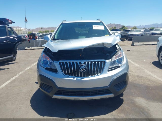 Auction sale of the 2015 Buick Encore, vin: KL4CJASB9FB218296, lot number: 45505273