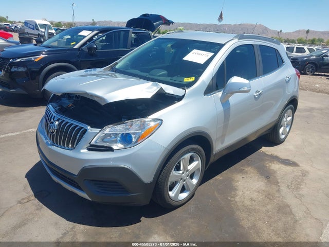 45505273 :رقم المزاد ، KL4CJASB9FB218296 vin ، 2015 Buick Encore مزاد بيع