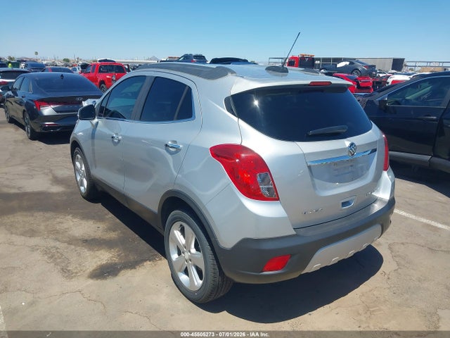 45505273 :رقم المزاد ، KL4CJASB9FB218296 vin ، 2015 Buick Encore مزاد بيع