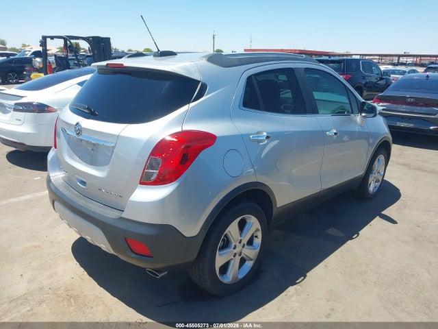 Aukcja sprzedaży 2015 Buick Encore, vin: KL4CJASB9FB218296, numer aukcji: 45505273