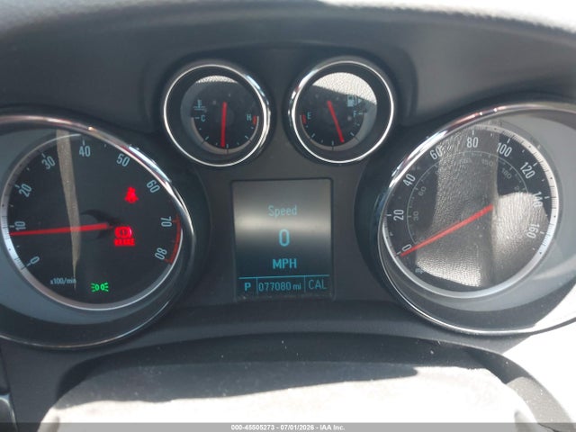 45505273 :رقم المزاد ، KL4CJASB9FB218296 vin ، 2015 Buick Encore مزاد بيع