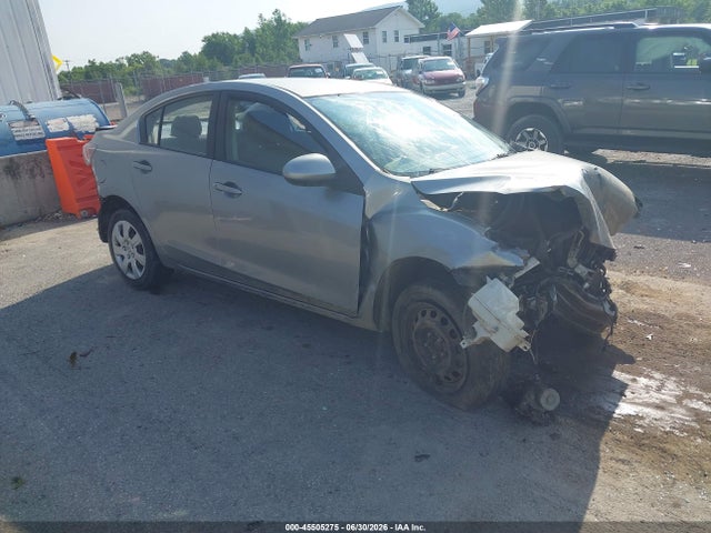 Продажа на аукционе авто 2010 Mazda Mazda3 I Sport, vin: JM1BL1SG1A1167382, номер лота: 45505275