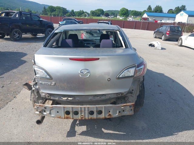 Продажа на аукционе авто 2010 Mazda Mazda3 I Sport, vin: JM1BL1SG1A1167382, номер лота: 45505275