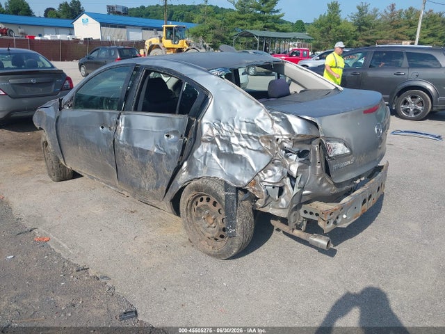 Продажа на аукционе авто 2010 Mazda Mazda3 I Sport, vin: JM1BL1SG1A1167382, номер лота: 45505275