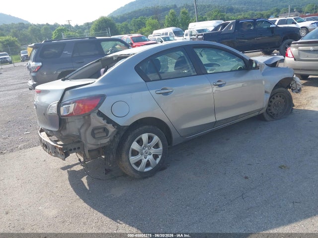 Продажа на аукционе авто 2010 Mazda Mazda3 I Sport, vin: JM1BL1SG1A1167382, номер лота: 45505275