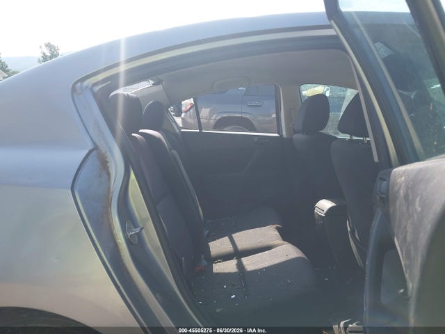 Продажа на аукционе авто 2010 Mazda Mazda3 I Sport, vin: JM1BL1SG1A1167382, номер лота: 45505275