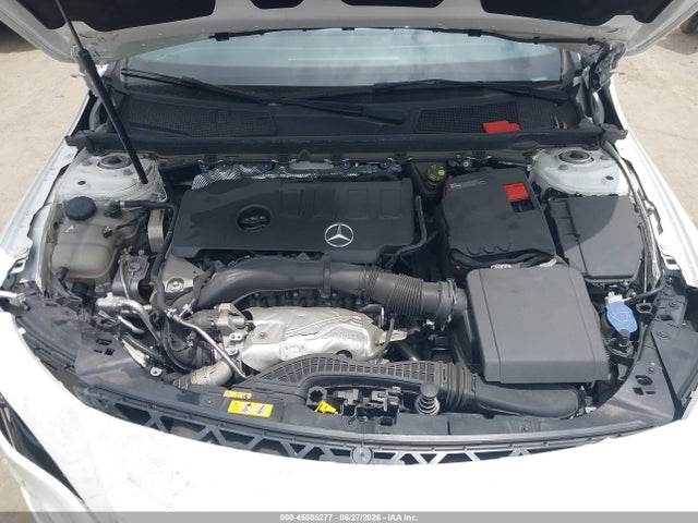 W1K5J4GB4PN356732 Mercedes-Benz Cla 250 Coupe