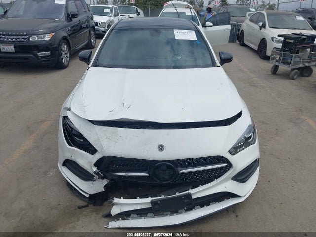 W1K5J4GB4PN356732 Mercedes-Benz Cla 250 Coupe