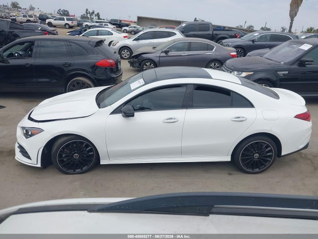 W1K5J4GB4PN356732 Mercedes-Benz Cla 250 Coupe