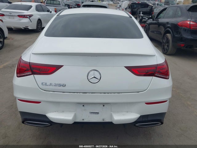 W1K5J4GB4PN356732 Mercedes-Benz Cla 250 Coupe