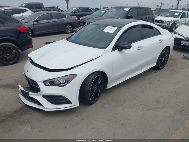 W1K5J4GB4PN356732 Mercedes-Benz Cla 250 Coupe
