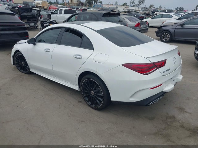 W1K5J4GB4PN356732 Mercedes-Benz Cla 250 Coupe