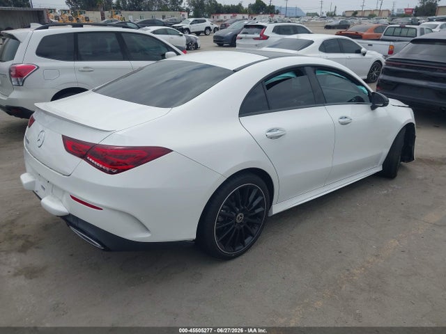 W1K5J4GB4PN356732 Mercedes-Benz Cla 250 Coupe