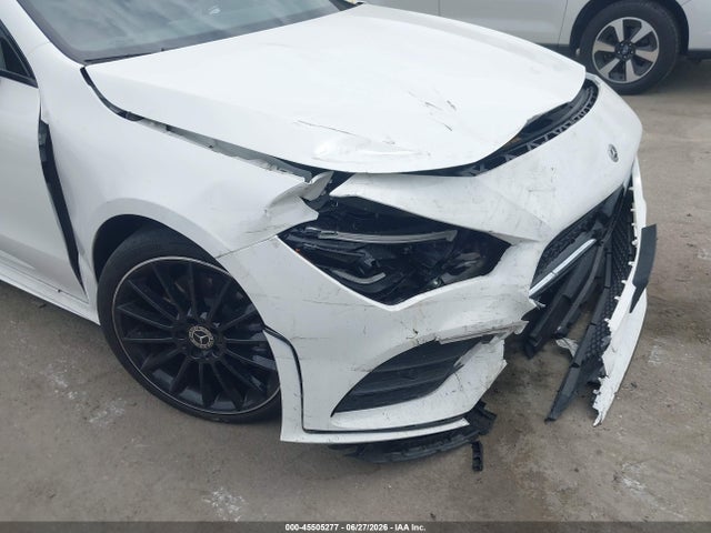 W1K5J4GB4PN356732 Mercedes-Benz Cla 250 Coupe
