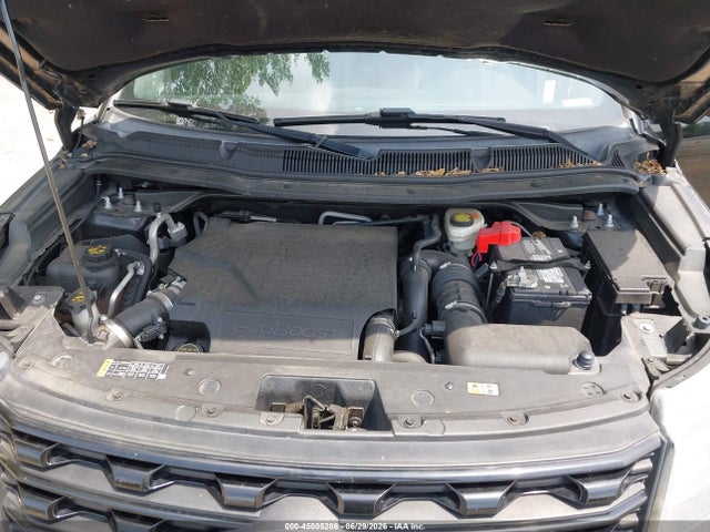 Ford EXPLORER SPORT 2016 1FM5K8GTXGGC57632 Image 10