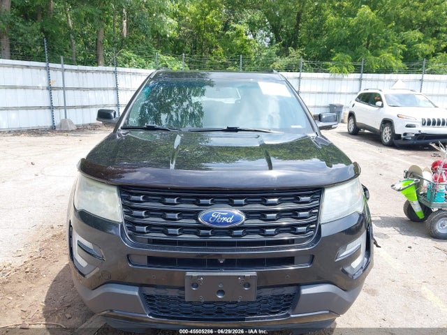 Ford EXPLORER SPORT 2016 1FM5K8GTXGGC57632 Image 12