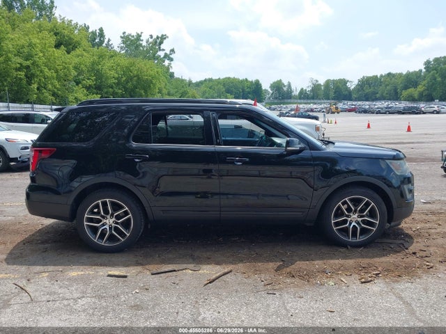 Ford EXPLORER SPORT 2016 1FM5K8GTXGGC57632 Image 13